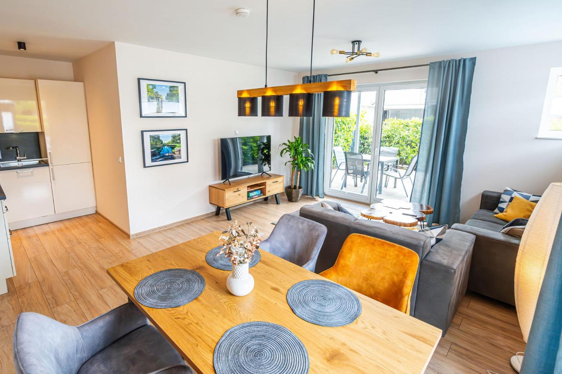 Fewo An Der Vechte - Mit Netflix Und Ps4 Nordhorn Exterior foto